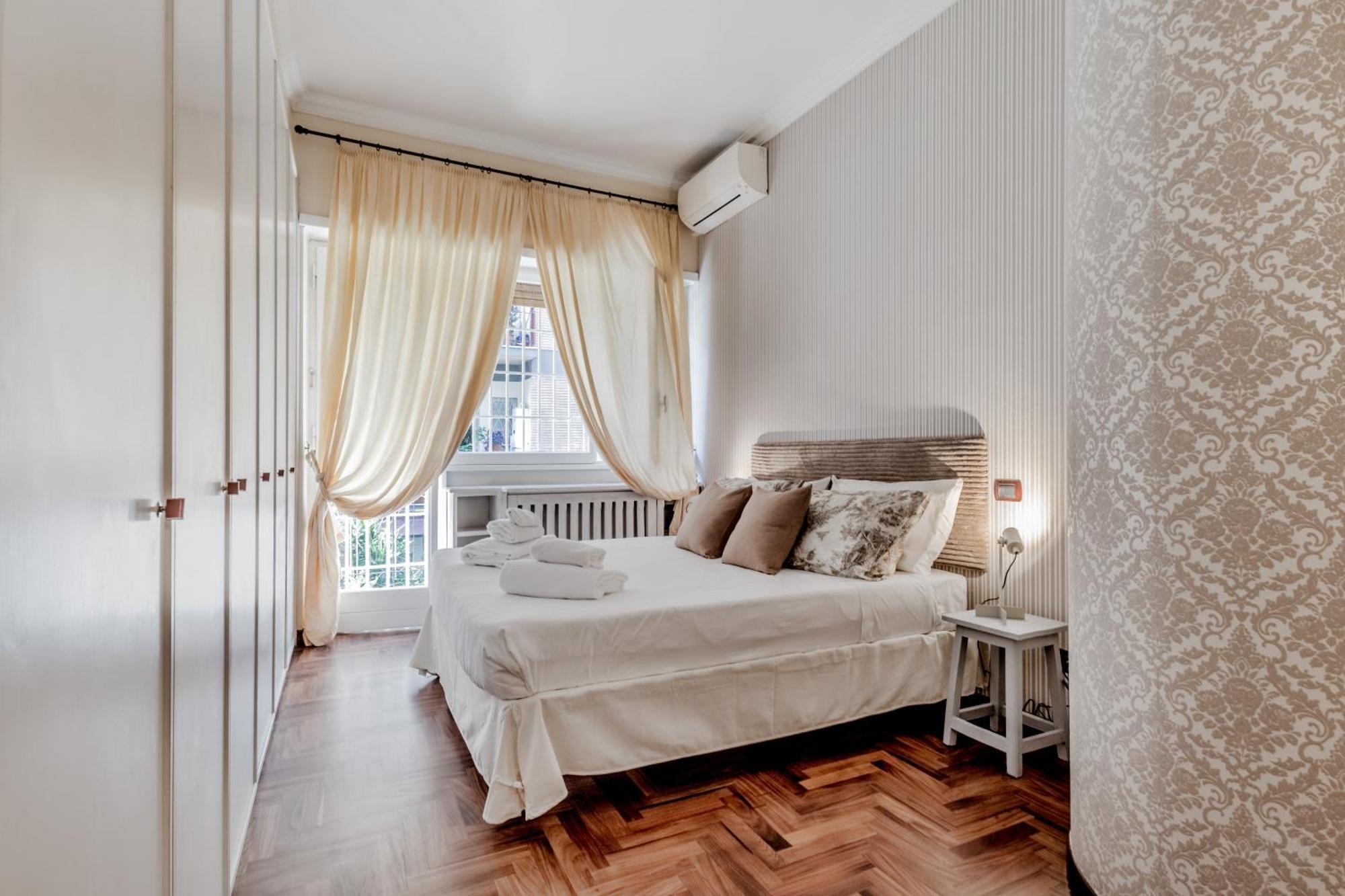 Luxury Giorgi Home Rom Exteriör bild