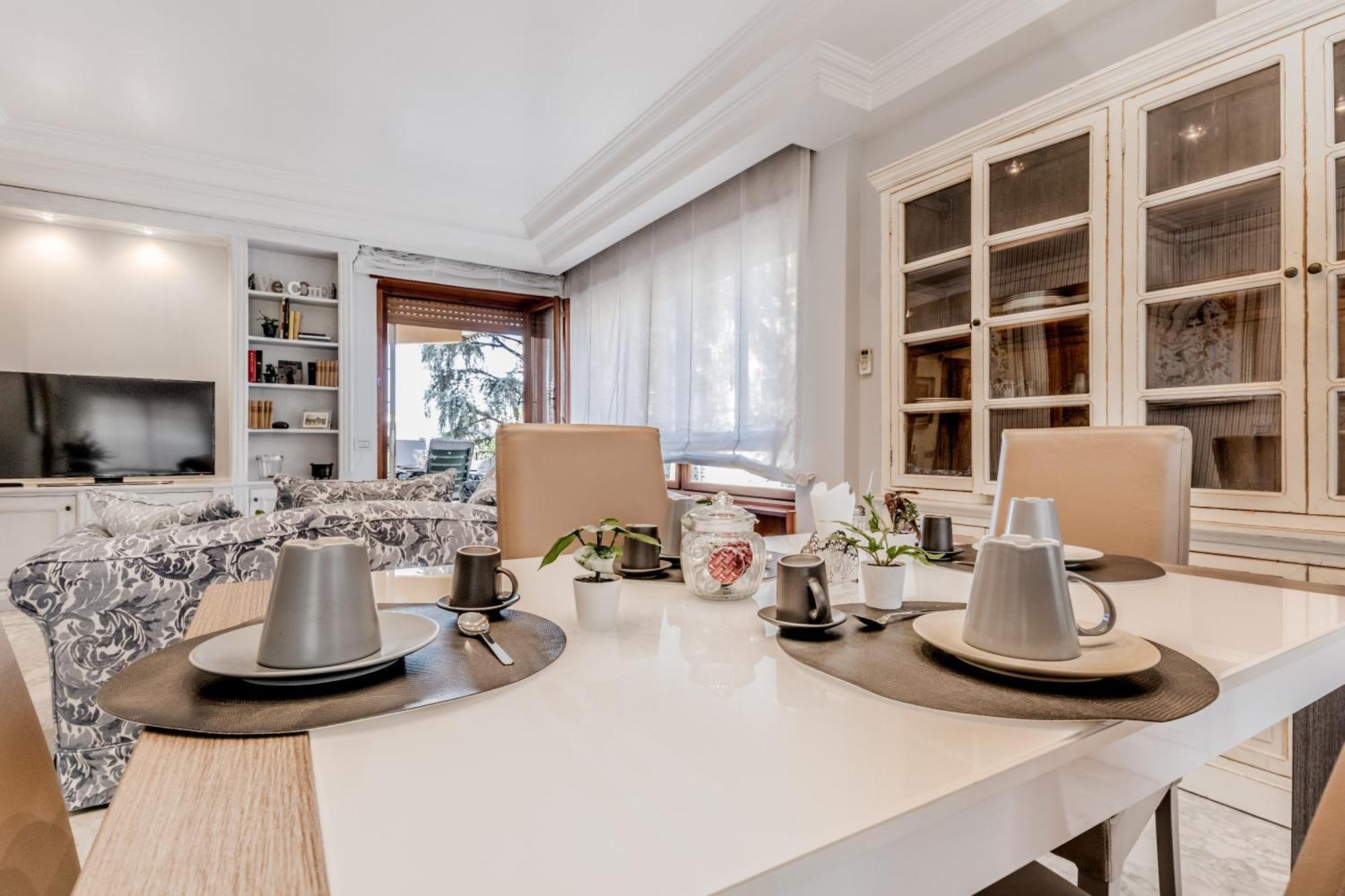 Luxury Giorgi Home Rom Exteriör bild